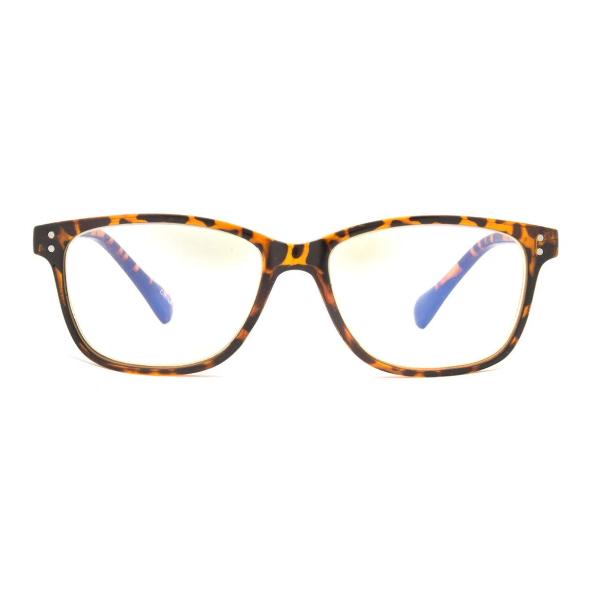 Blue Light Reading Glasses 2 Pack +2.50 D33245