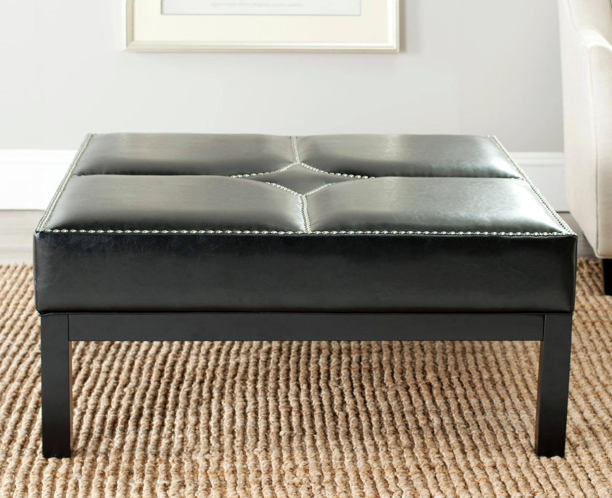 Taupe Cocktail Ottoman I379820