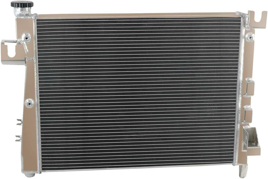 3 Row Aluminum Radiator for Dodge Ram 1500 2500 3500 5.7L N29065