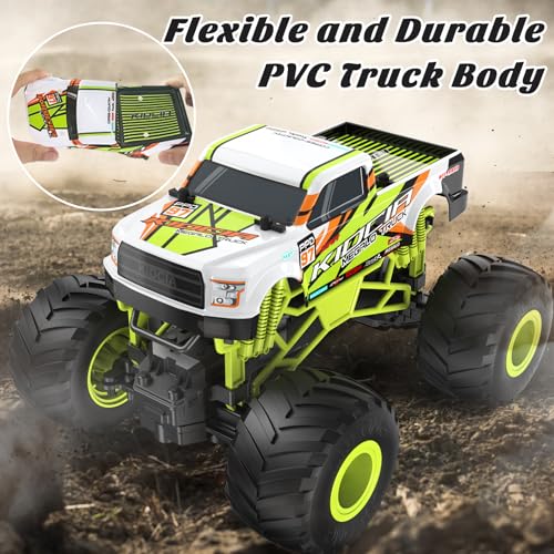 1:16 Scale 2.4GHz Off Road RC Monster Truck L6603