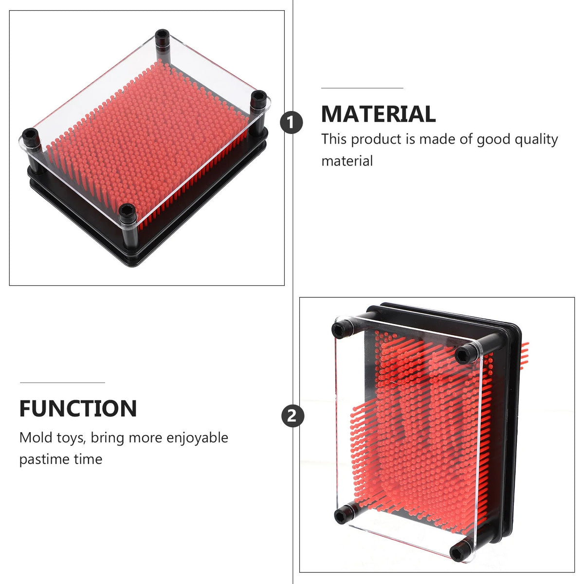 Metal Board Plastic Plaything 3d Clone Model N452290