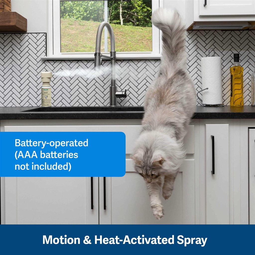 Pet Deterrent Spray F79831