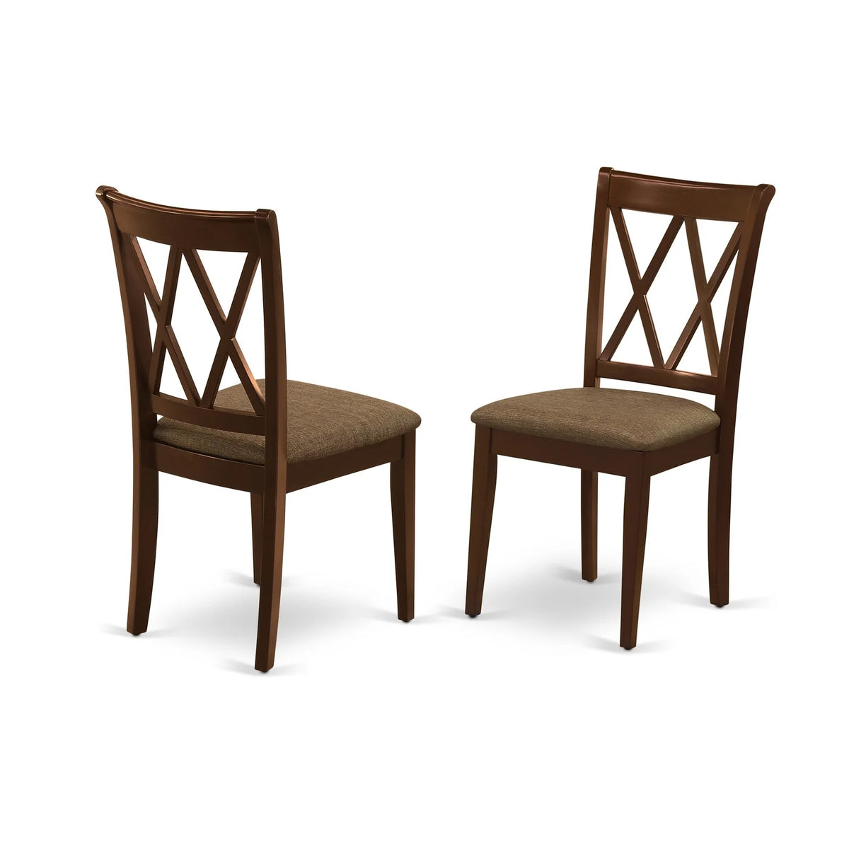 5 Piece Wood Dining Set L3056