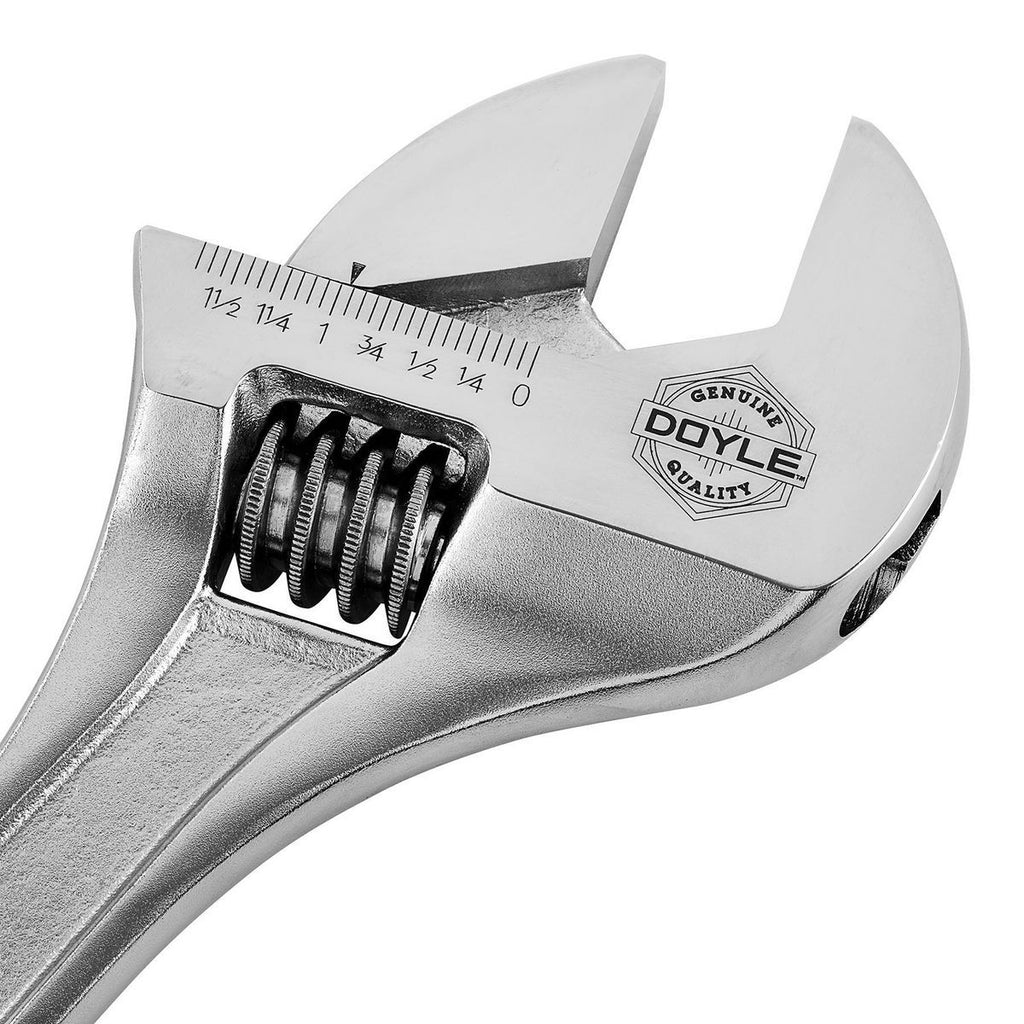 15 in. Adjustable Wrench I5480