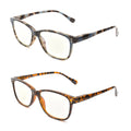 Blue Light Reading Glasses 2 Pack +2.50 D33245