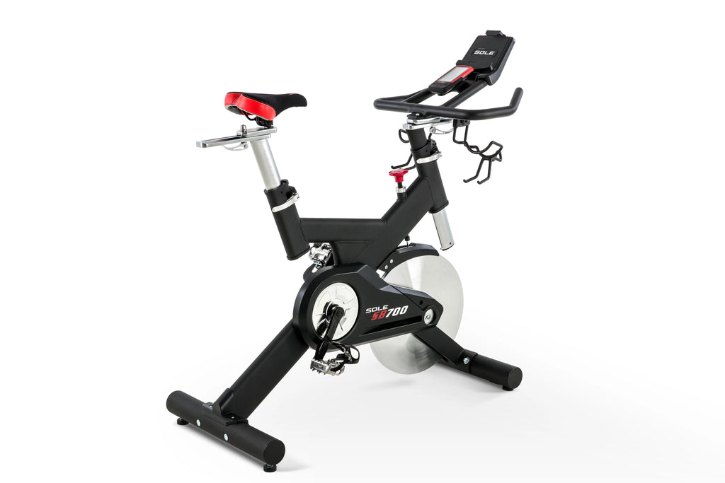 Adjustable Indoor Stationary Cycling Bike D120