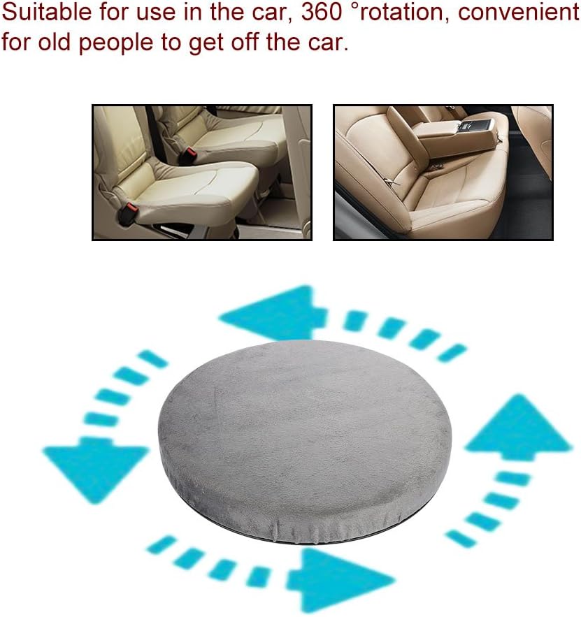 360° Rotating Car Seat Cushion Q5838