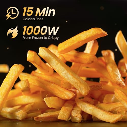 2.1Qt Compact Digital Air Fryer P35918