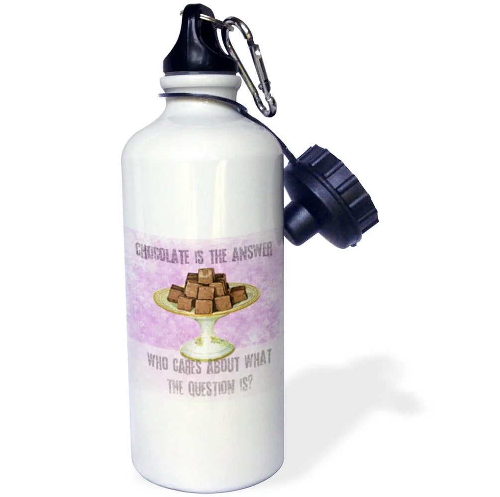 Straw Water Bottle, 21-ounce C379115