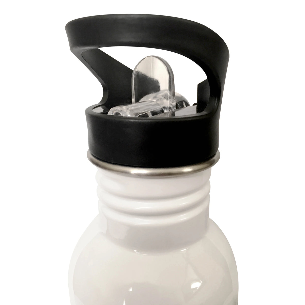 Straw Water Bottle, 21-ounce C379115