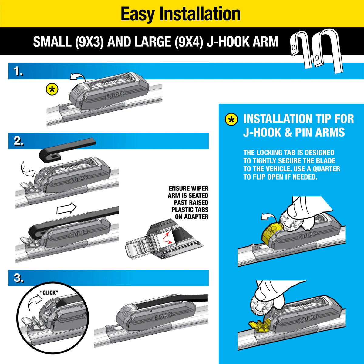 Water Repellency Wiper Blade 22 2 Pack B806930
