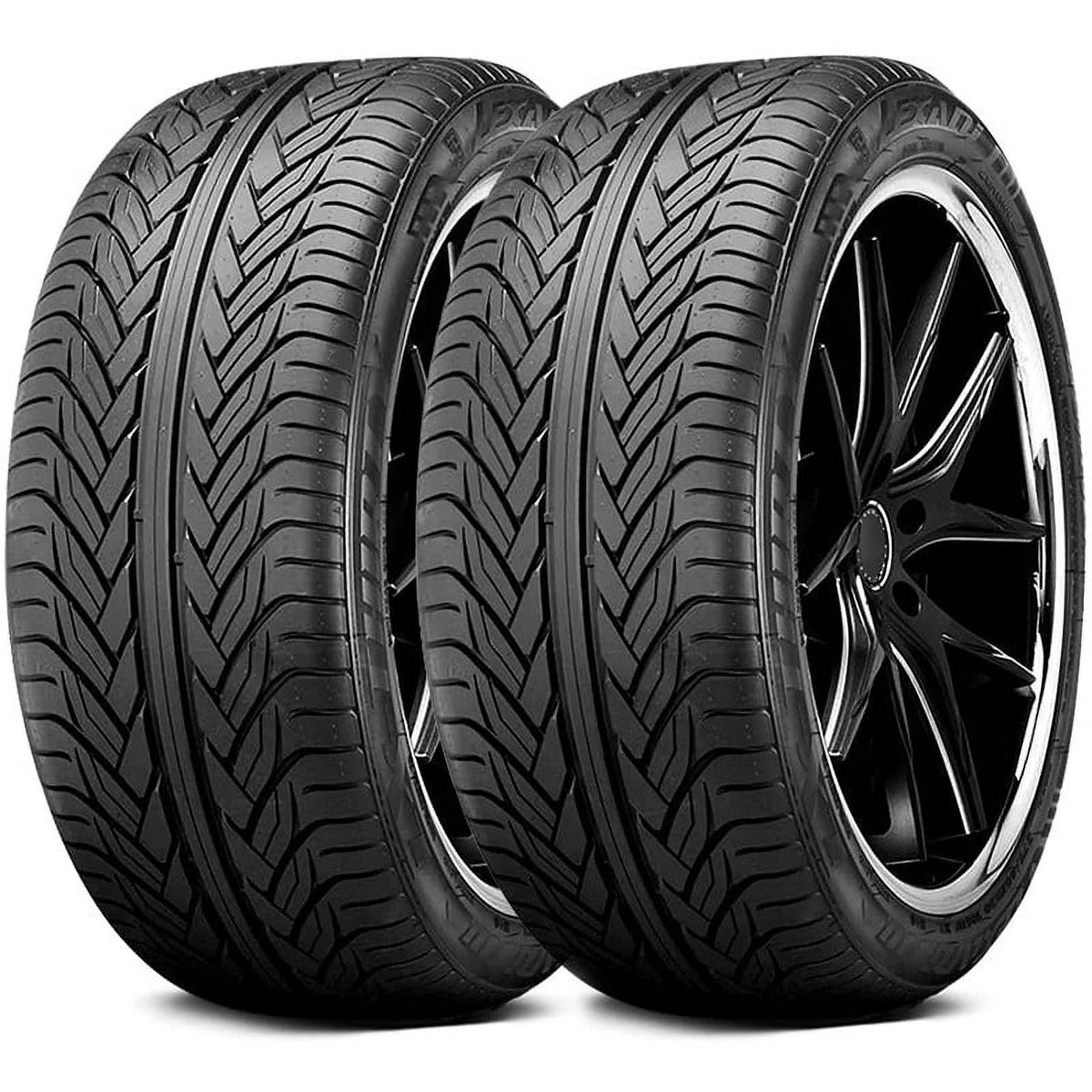 285/45R22 114V XL UHP SUV Tires Pair of 2 P848195