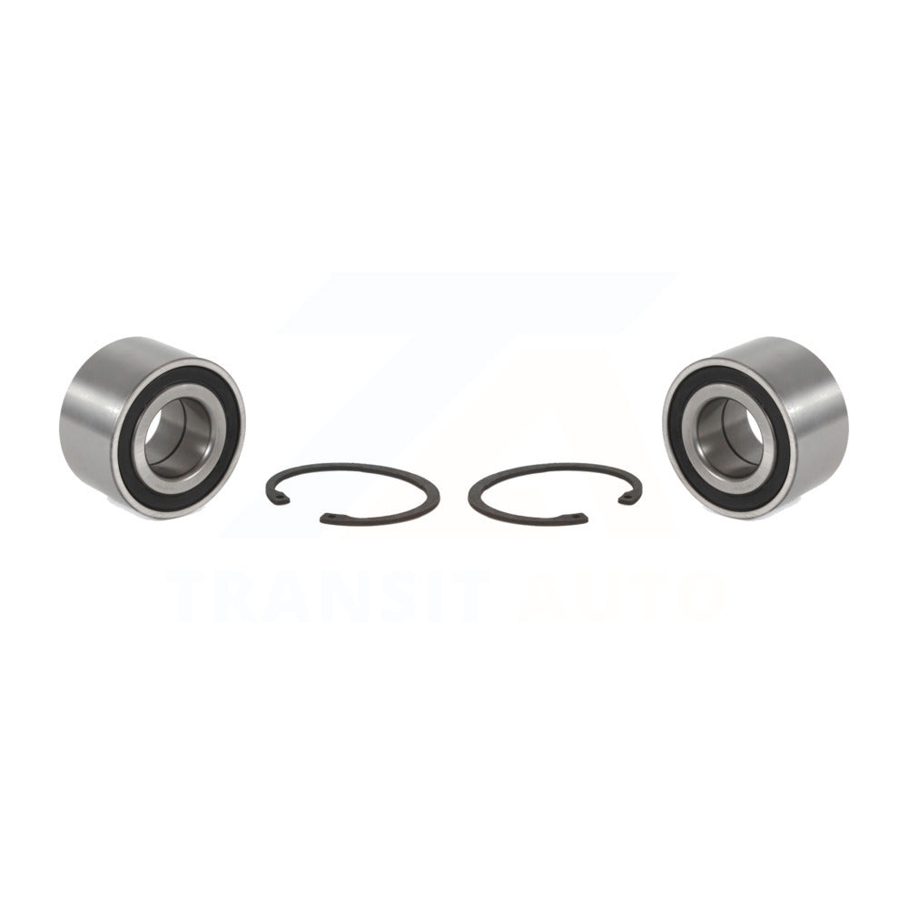 Rear Wheel Bearing Pair for Nissan X-Trail Z671