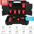Non-OBDII Adapter Kit with 9 Connectors L379