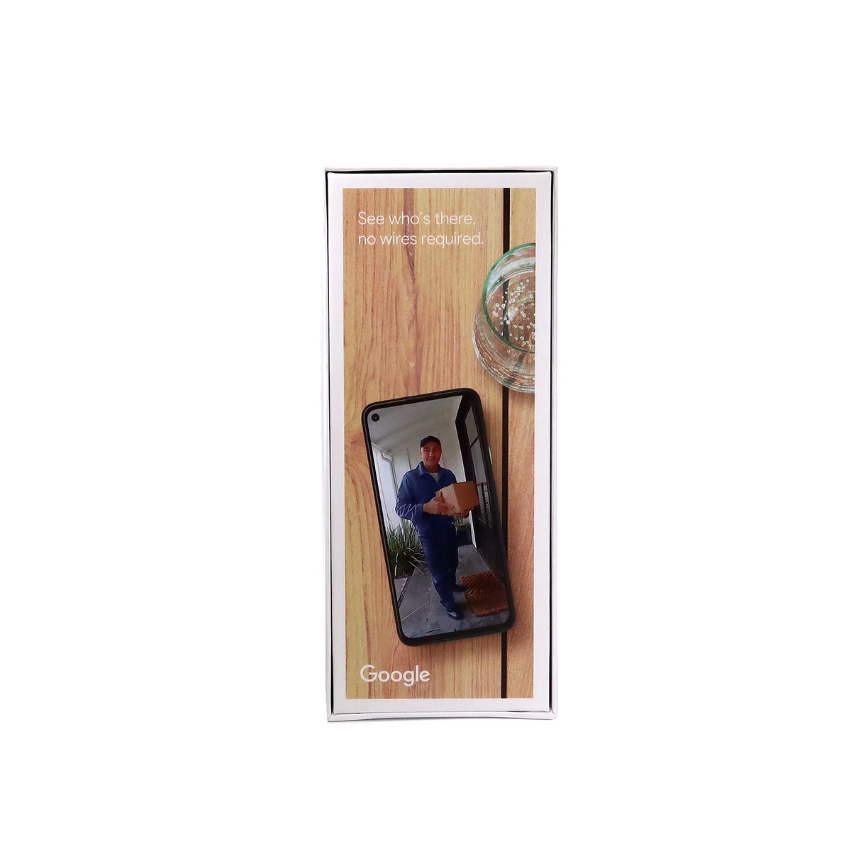 Video Battery Doorbell V5604