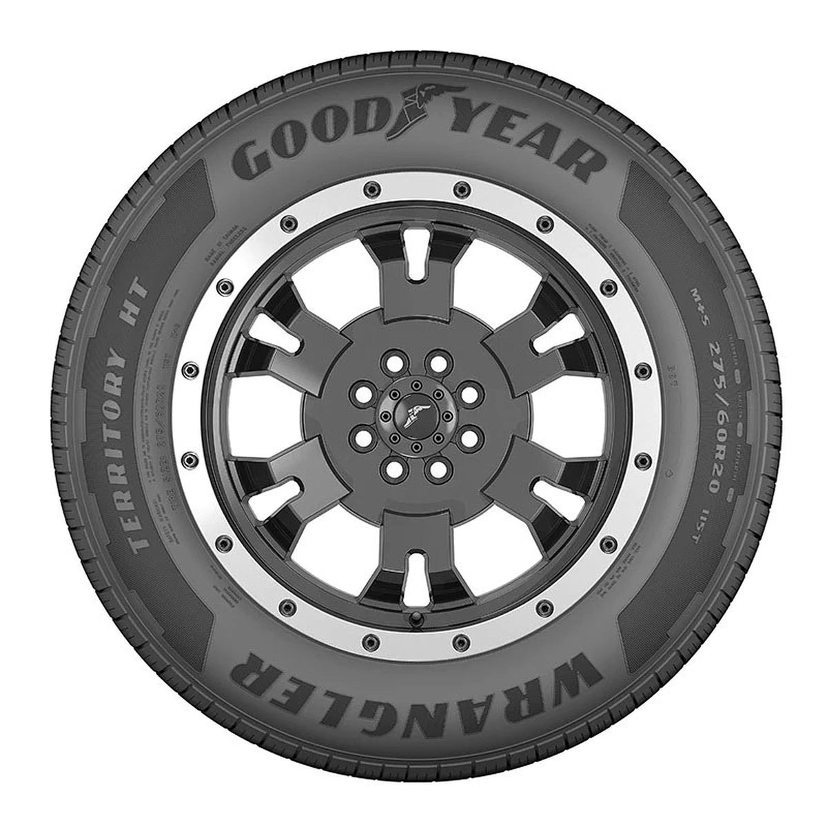 All Season 275/60R20 115T Light Truck Tire J6135