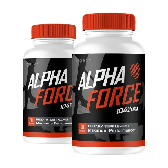 Mens Supplement 2 Pack W3382