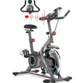 40 lbs Flywheel Stationary Exercise Bike S675
