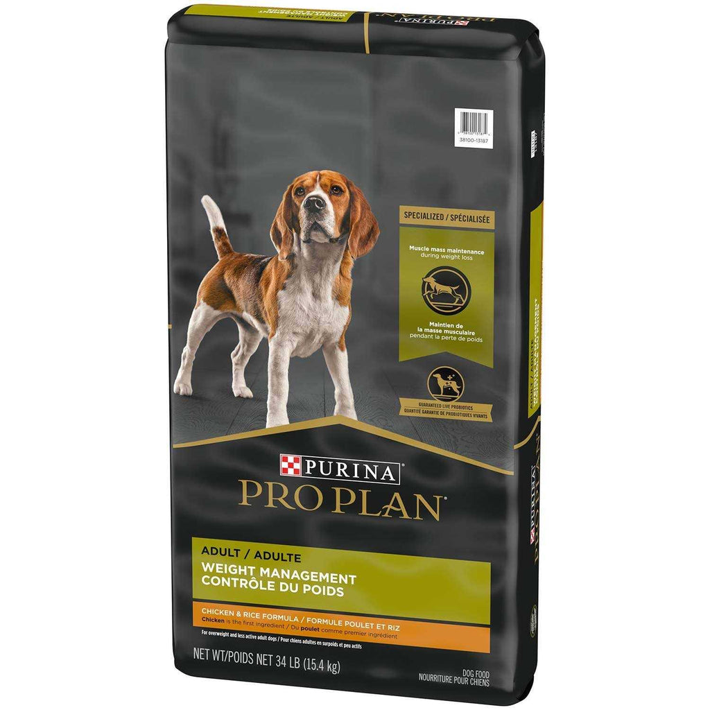 Weight Management Formula Dry Dog Food D12540