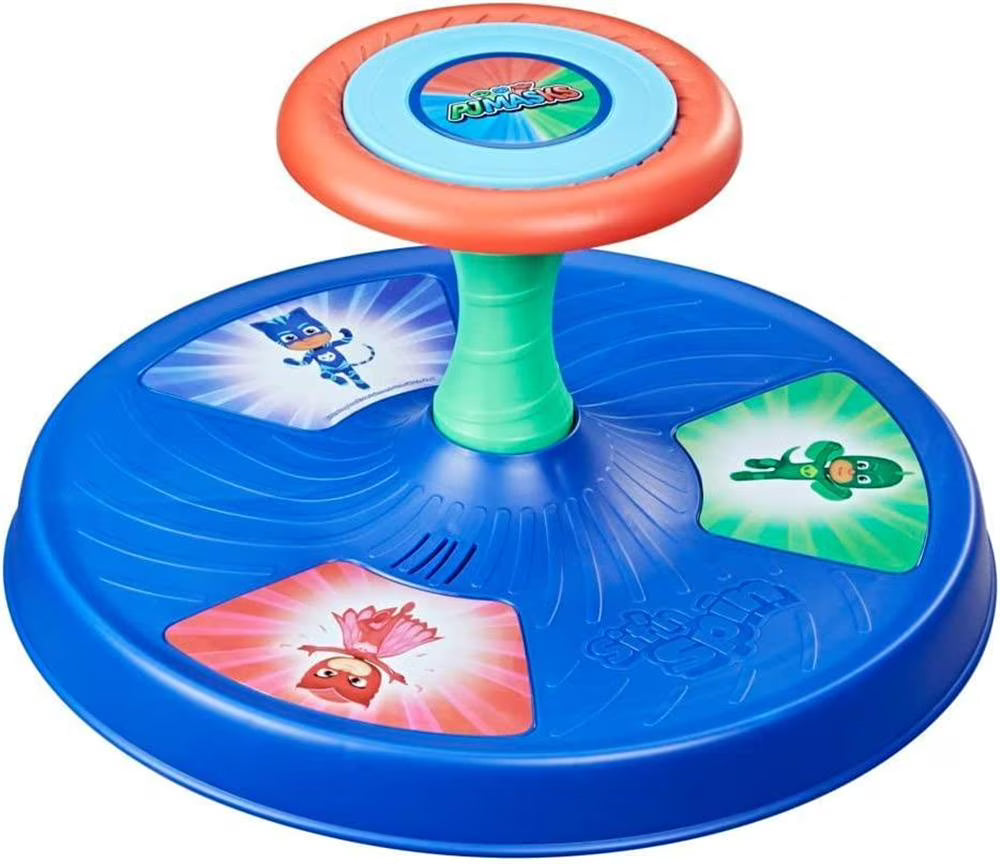 Sit 'n Spin Musical Activity Toddler Toy A415