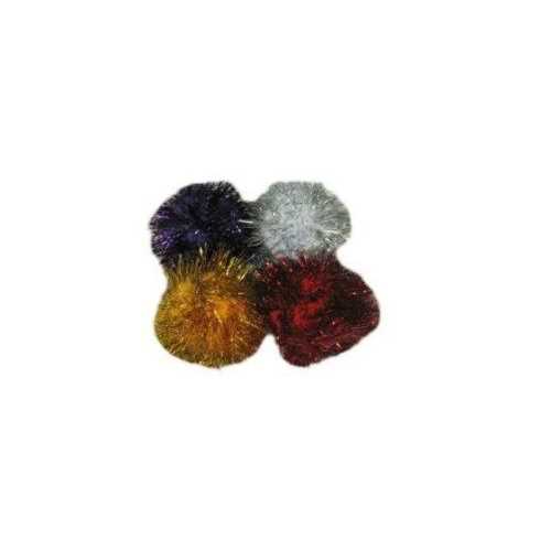 Glitter Pom Poms Ball Cat Toys C46505