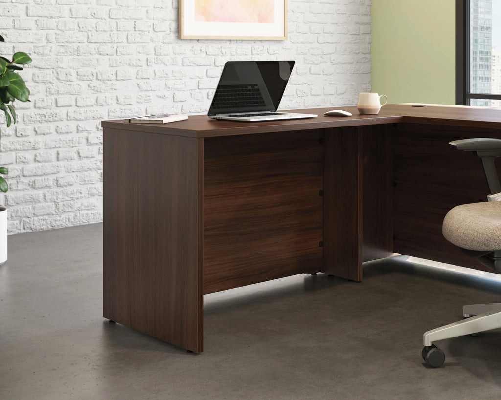 Engineered Wood Desk Return/Bridge O962711