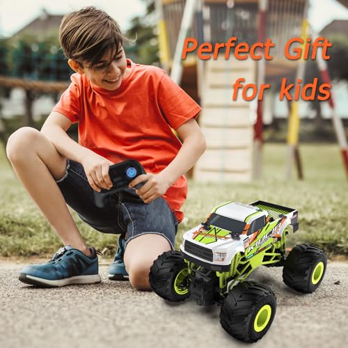 1:16 Scale 2.4GHz Off Road RC Monster Truck L6603