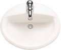 White Countertop Sink R750915