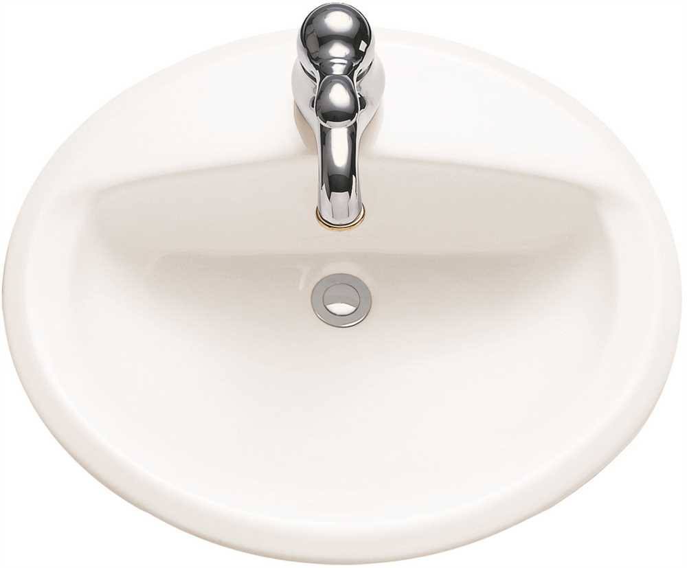 White Countertop Sink R750915