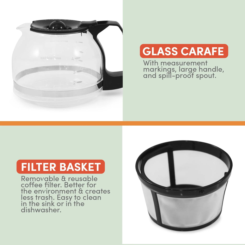 5 Cup Coffeemaker I545403