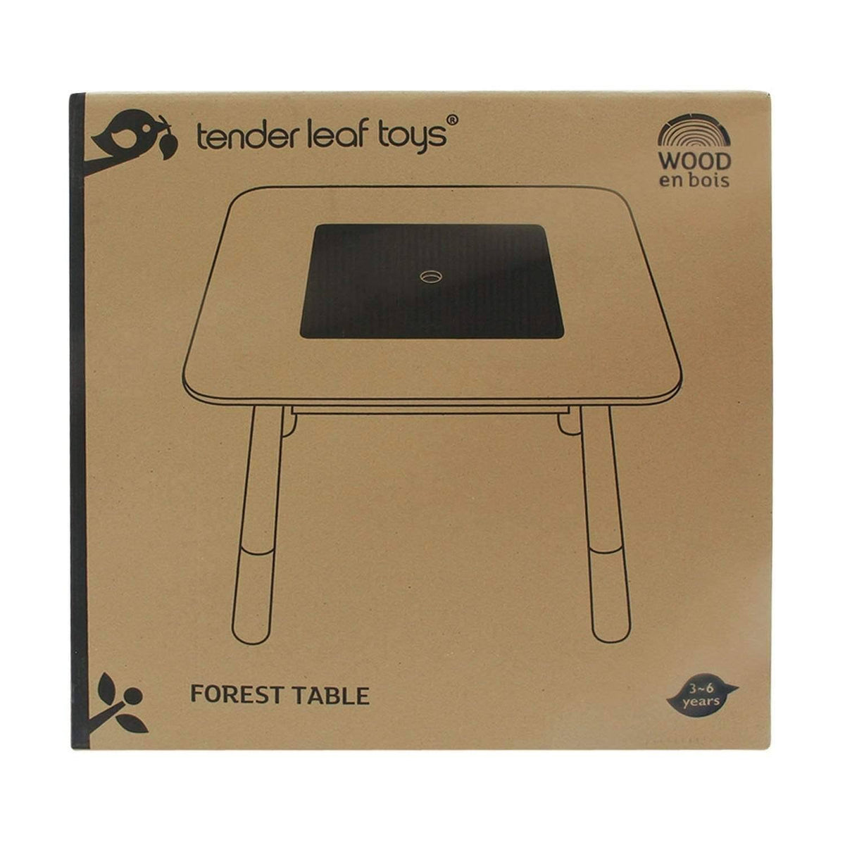 Forest Table R437729