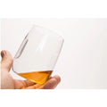 3.8” Clear Shatterproof Cocktail Glass H131