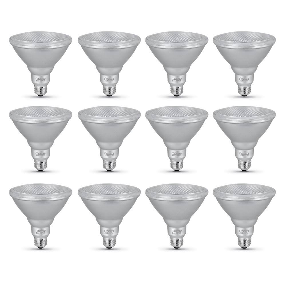 120-Watt Equivalent PAR38 Dimmable LED Flood Light Bulb L612055