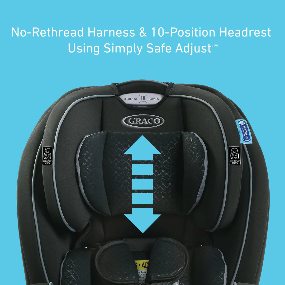 3-in-1 Car Seat B142