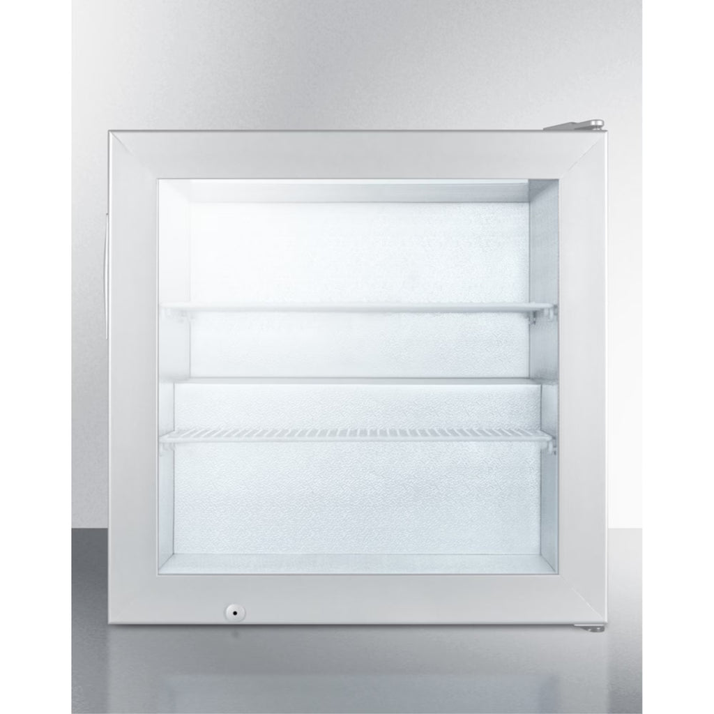 24" Wide 2.0 Cu. Ft. Capacity Stainless Steel Beer Froster H5930