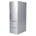 Compact Mini USB Fridge Freezer F743