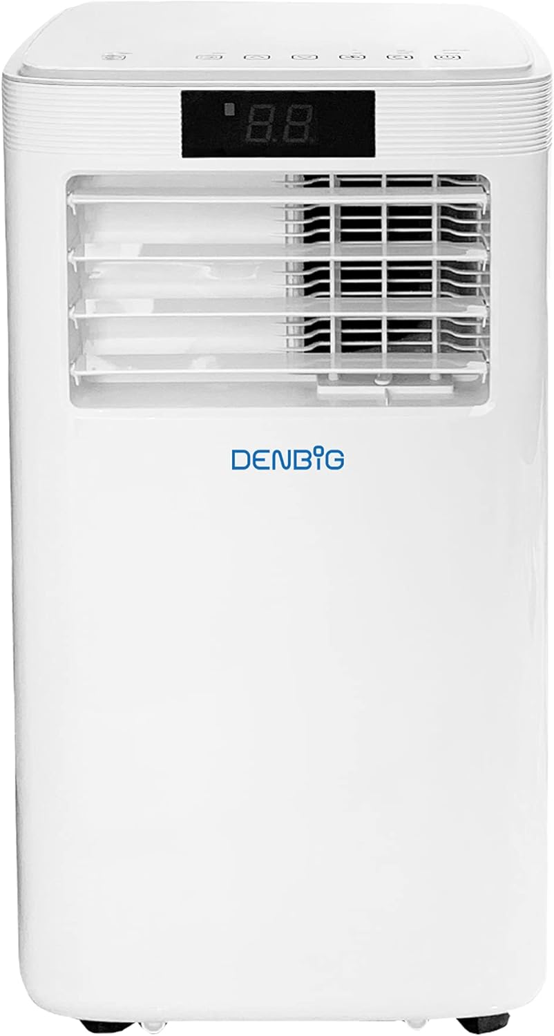 Portable Air Conditioner 15,000 BTU 3-in-1 with Remote Control V53599