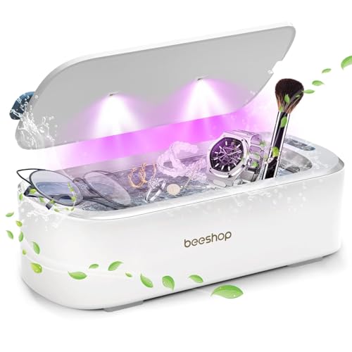 19oz 48Khz Ultrasonic Jewelry Cleaner Z81193