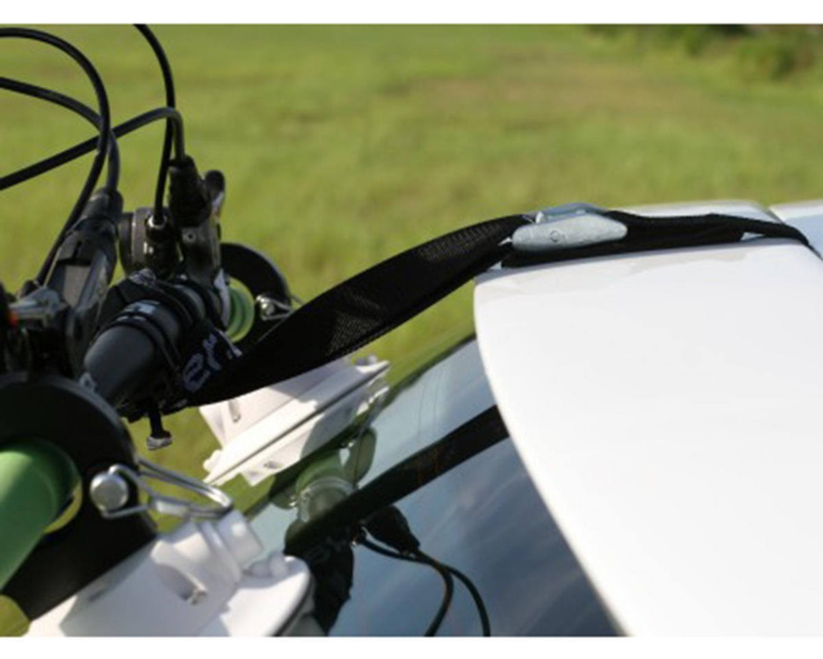 Black Bike Rack P238