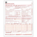 CMS-1500 Health Insurance Claim Form F1771