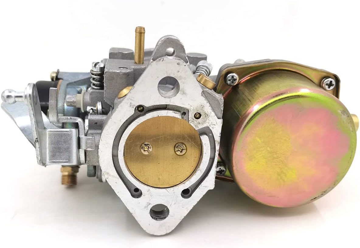 CARTER RBS 1 BARREL CARBURETOR 250 CID INLINE 6 Q625241