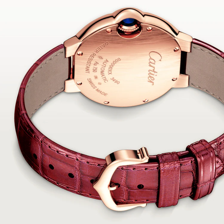 Rose Gold 33mm E45358