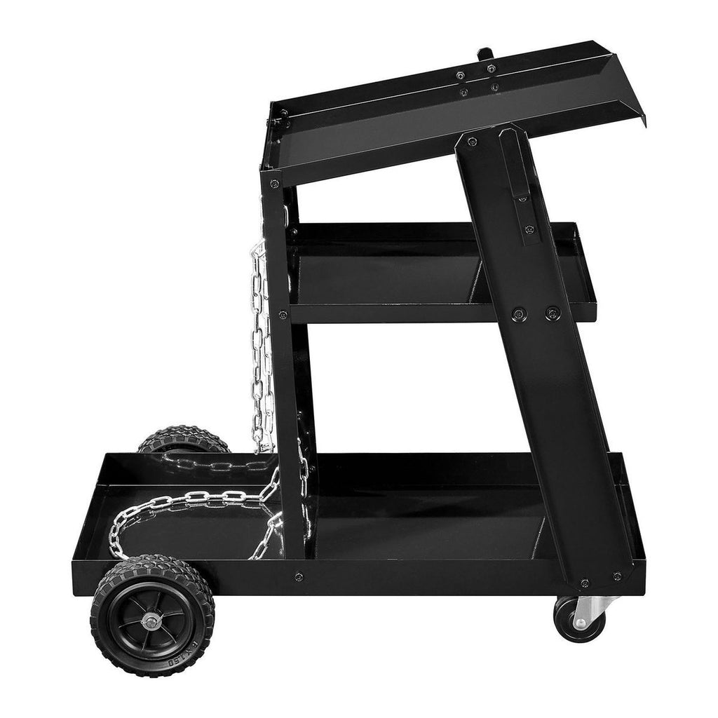 100 lb. Capacity Welding Cart J7879