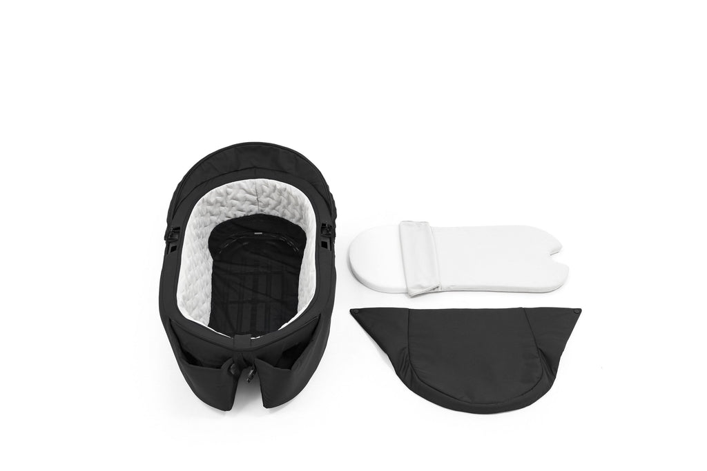 Golden Yellow Carry Cot P46074