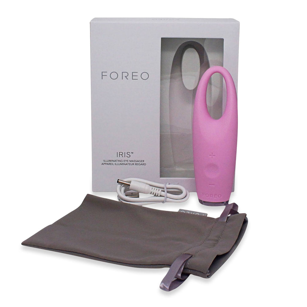 Petal Pink Eye Massager Z1366