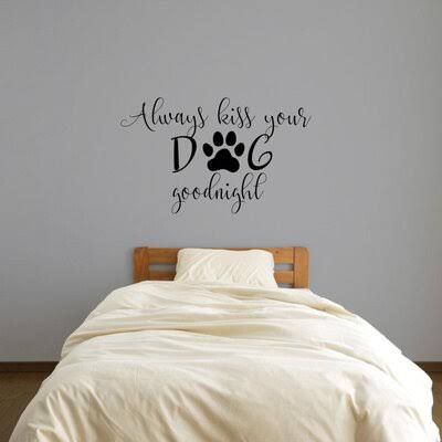Vinyl Wall Decal Sticker, 60x22 W, Dark Blue R499
