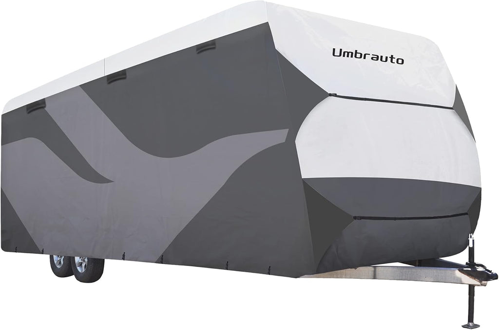 RV Trailer Cover Fits 27‘ - 30‘ Travel Trailer P4134