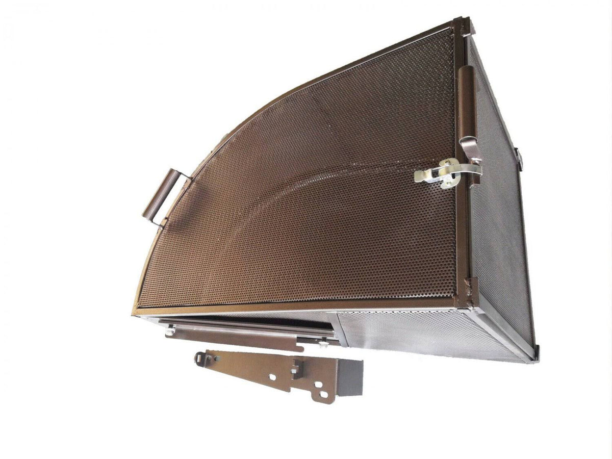 Steel Grass Catcher for Walk Behind and Stand on Mowers F289