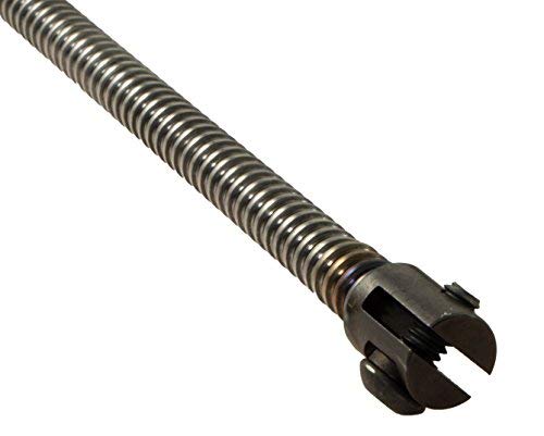 3/8" x 100' Drain Cable with Slotted Ends V220