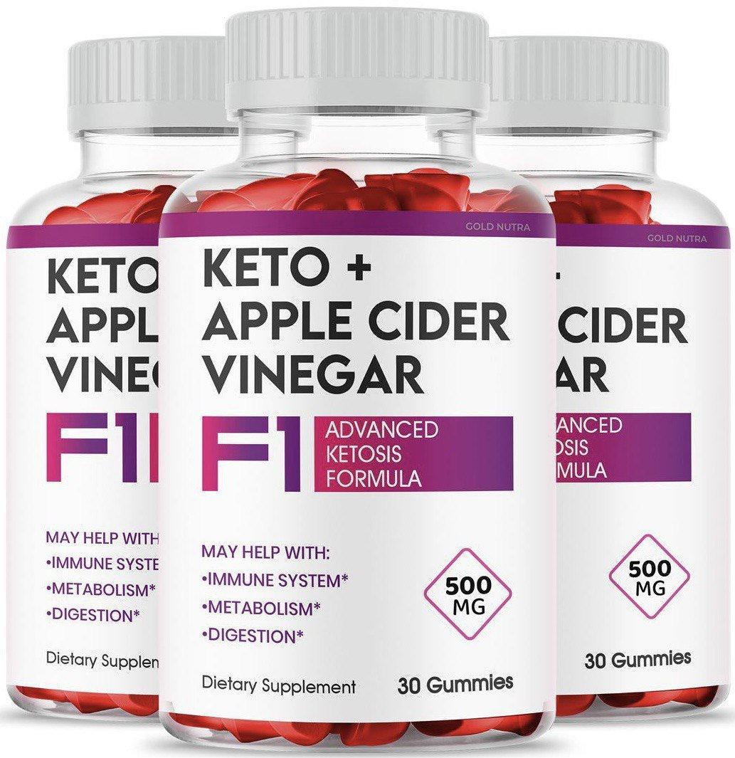 Keto ACV Gummies D283631